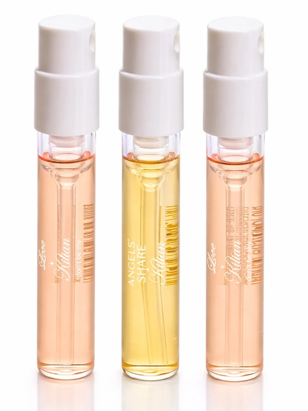 Kilian Discovery EDP Fragrance Set with Love Don’t be Shy and Angels’ Share - Picture 1 of 6